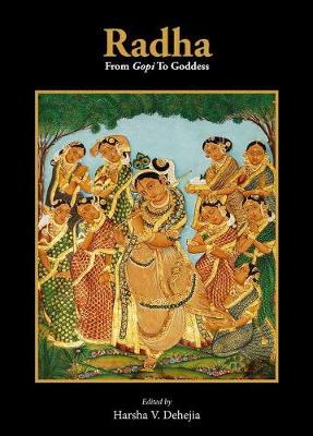 Book cover for Radha