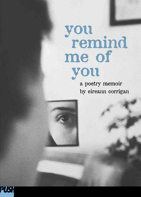 Book cover for You Remind Me of You