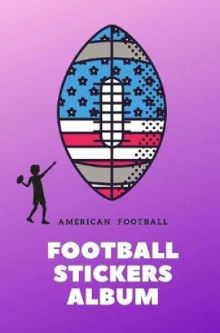 Cover of Football Stickers Album