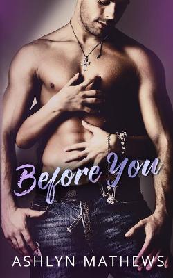 Book cover for Before You