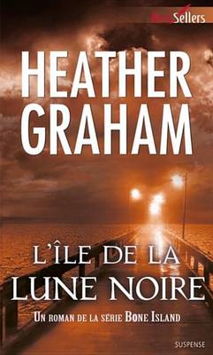Book cover for L'Ile de la Lune Noire