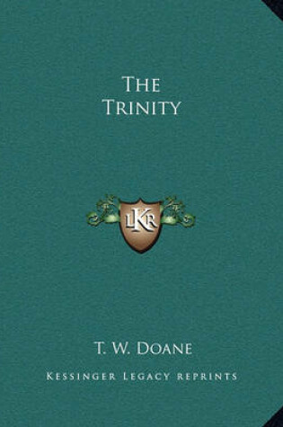 Cover of The Trinity