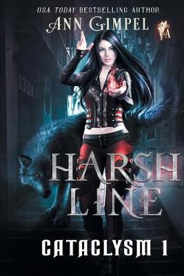 Book cover for Harsh Line
