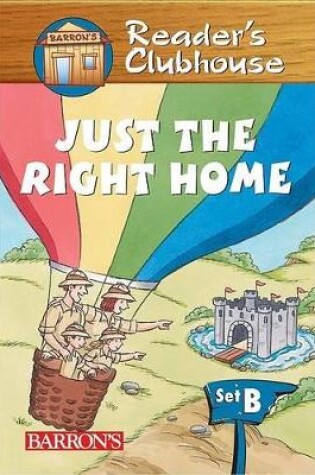 Cover of Just the Right Home