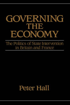 Cover of Governing the Economy