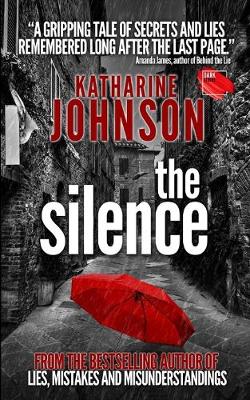 Book cover for The Silence