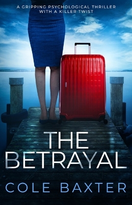Book cover for The Betrayal