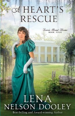 Book cover for A Heart's Rescue