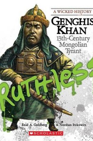 Cover of Genghis Khan