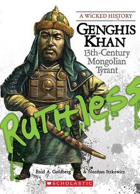 Cover of Genghis Khan