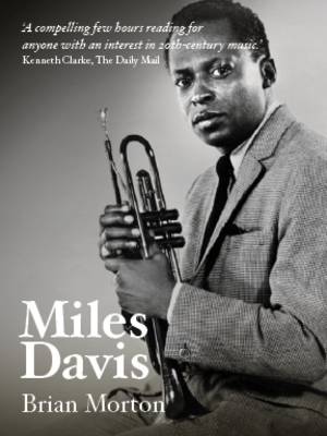 Book cover for Miles Davis