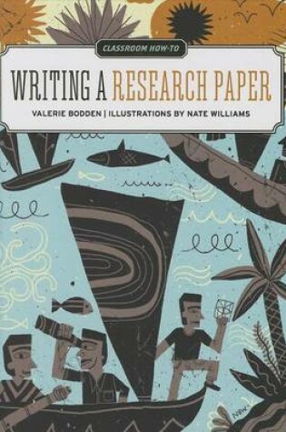 Cover of Writing a Research Paper