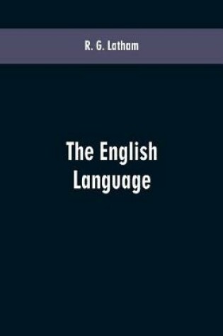 Cover of The English Language