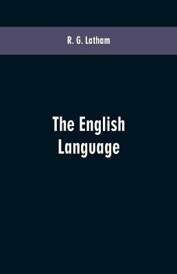 Book cover for The English Language
