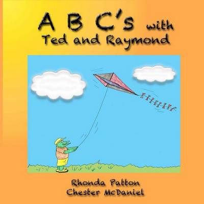 Book cover for Abc's with Ted & Raymond