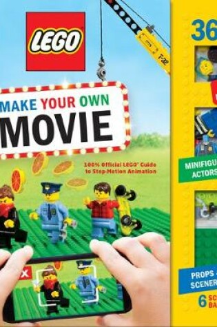 Cover of LEGO Make Your Own Movie