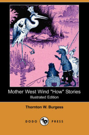Cover of Mother West Wind How Stories(Dodo Press)