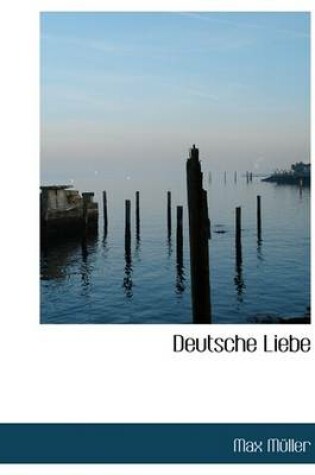 Cover of Deutsche Liebe