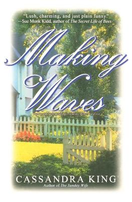 Book cover for Making Waves