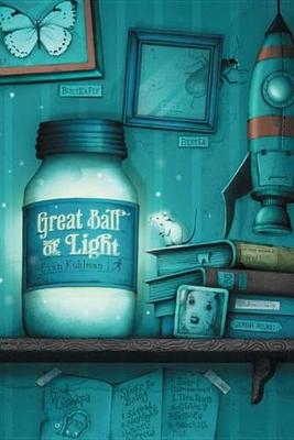 Book cover for Great Ball of Light