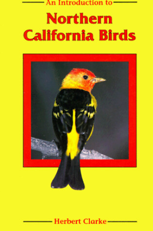Cover of An Introduction to Northern California Birds