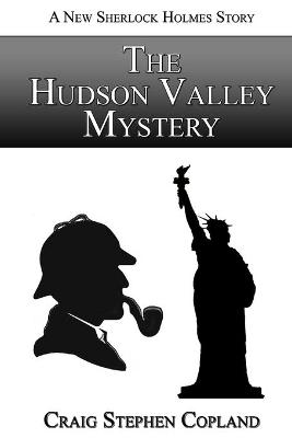 Book cover for The Hudson Valley Mystery