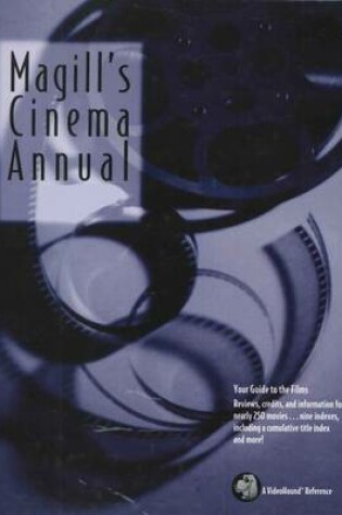 Cover of Magill's Cinema Annual