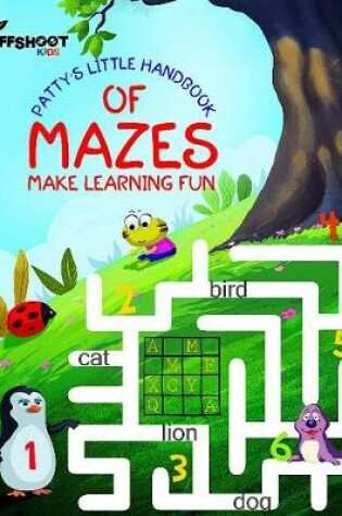 Cover of Patty's little handbook of Mazes