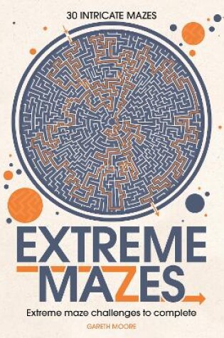 Cover of Extreme Mazes