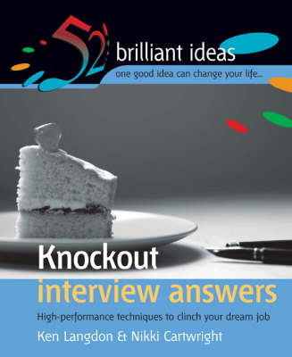 Cover of Knockout Interview Answers