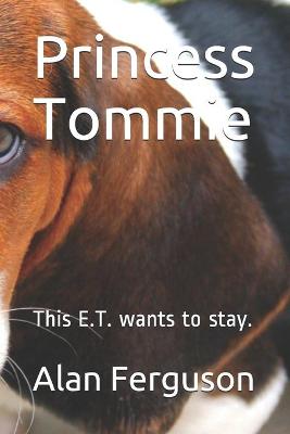 Book cover for Princess Tommie