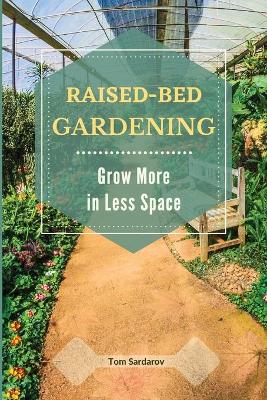 Book cover for Raised Bed Gardening