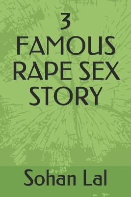 Book cover for 3 Famous Rape Sex Story