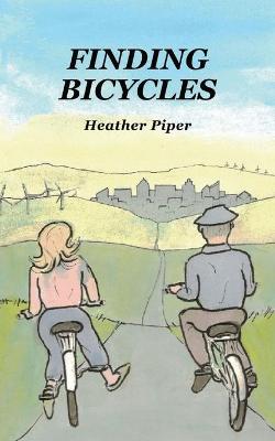 Book cover for Finding Bicycles