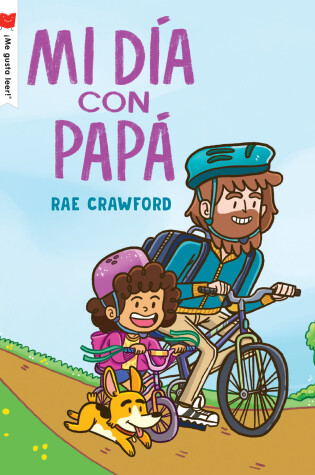 Cover of Mi día con papá