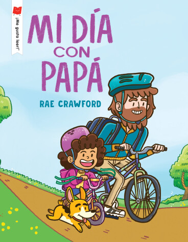 Cover of Mi día con papá
