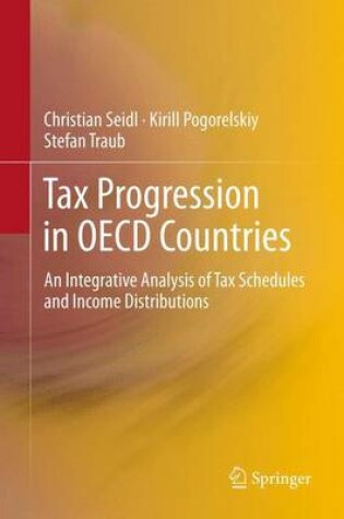 Cover of Tax Progression in OECD Countries