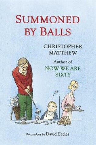 Cover of Summoned by Balls