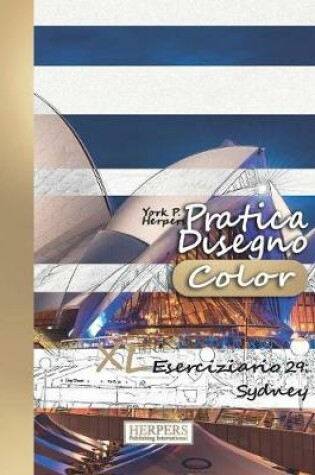 Cover of Pratica Disegno [Color] - XL Eserciziario 29