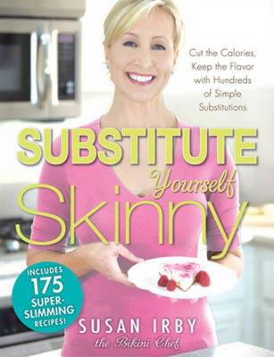 Book cover for Substitute Yourself Skinny