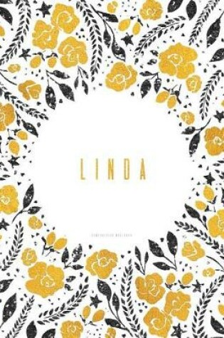 Cover of Linda. Composition Notebook