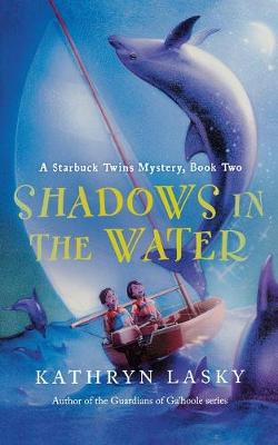 Book cover for Shadows in the Water