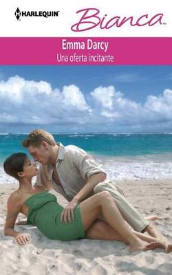 Book cover for Una Oferta Incitante