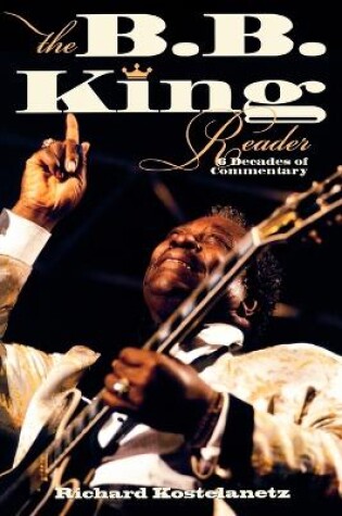Cover of The B.B. King Reader