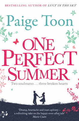 Book cover for One Perfect Summer