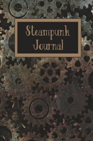 Cover of Steampunk Journal