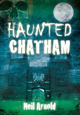 Book cover for Haunted Chatham