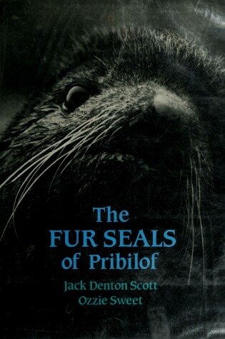 Cover of The Fur Seals of Pribilof
