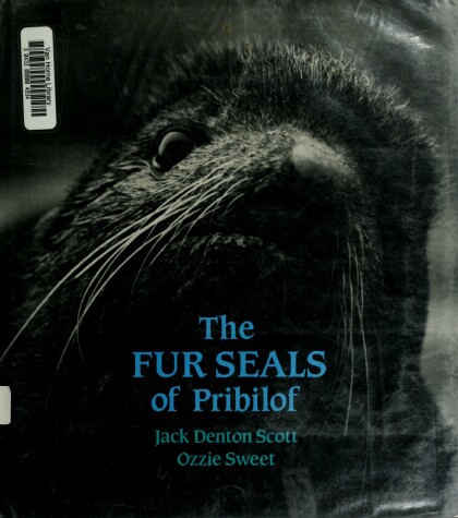 Book cover for The Fur Seals of Pribilof