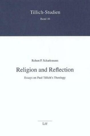 Cover of Religion and Reflection, 16